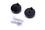 Zone Offroad 05-24 Ford F250/350 1in Budget Boost Lift Kit - Front Coil Spacer - Nitro Shocks (1x zorZONF1101, 2x zorZON7710, 2x zorZON7717) thumbnail 1