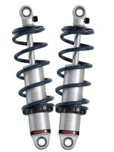 Ridetech 2015+ Ford F150 2WD Performance HQ Coilover System w/ 4-Link (No Notch) (Bundled Kit) thumbnail 1