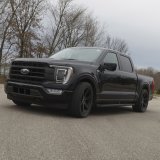 Ridetech 2015+ Ford F150 4WD Performance HQ Coilover System w/ 4-Link (With Notch) (Bundled Kit) thumbnail 3