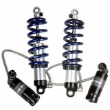 Ridetech 2015+ Ford F150 2WD Performance TQ Coilover System w/ 4-Link (No Notch) (Bundled Kit) thumbnail 1