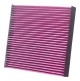 K&N Disposable Cabin Air Filter Advantage Plus 11-23 Ford Ranger thumbnail 1
