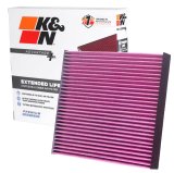 K&N Disposable Cabin Air Filter Advantage Plus 11-23 Ford Ranger thumbnail 2