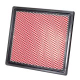 K&N Universal Air Filter 5in Flg 8-1/2in B 5-1/2in T 10-1/2in H Gen 3 Dry - 55 Plt thumbnail 2