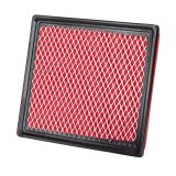 K&N Advantage Air Filter 18K Miles Dodge Grand Caravan V6-3.8L F/I 2008-2010 thumbnail 2