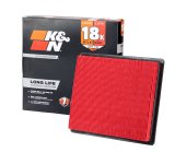 K&N Advantage Air Filter 18K Miles Dodge Grand Caravan V6-3.8L F/I 2008-2010 thumbnail 3