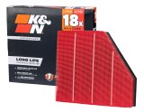 K&N Advantage Air Filter 18K Miles Chevrolet Camaro Ss V8-6.2L F/I 2016-2024 thumbnail 3