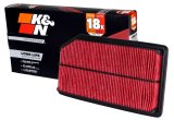 K&N Advantage Air Filter 18K Miles Honda Ridgelin e V6-3.5L F/I 2006-2014 thumbnail 2
