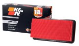 K&N Advantage Air Filter 18K Miles Hyundai Accent L4-1.6L F/I 2006-2011 thumbnail 3