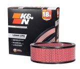 K&N Advantage Air Filter 18K Miles Buick Gm Olds Pontiac Dacia 1963-2012 thumbnail 3