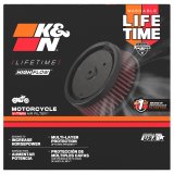 K&N Replacement Air Filter Harley Davidson Heritage Classic 2025-2026 thumbnail 5