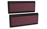 K&N Replacement Air Filter Audi Rs5 V6-2.9L F/I 2027 (2 Per Box) thumbnail 4