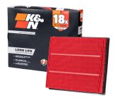 K&N Advantage Air Filter 18K Miles BMW 116I L4-1.6L F/I 2011-2015 thumbnail 3