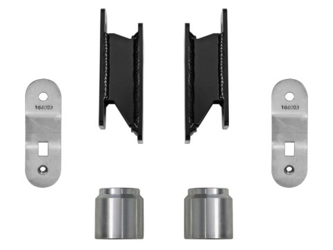 ICON 17-19 Ford F250/F350 4.5in Stage 4 Suspension System w/ Radius Arms (Bundled Kit)