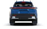 Rally Armor 2026+ Subaru Trailseeker Black UR Mud Flap w/Blue Logo thumbnail 2