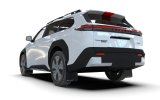 Rally Armor 2026+ Subaru Trailseeker Black UR Mud Flap w/Blue Logo thumbnail 3