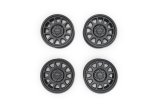 Ford Racing 21-23 Bronco (Excl Bronco Raptor) 17 x 8.5 Method Flat Black Wheel Kit thumbnail 1
