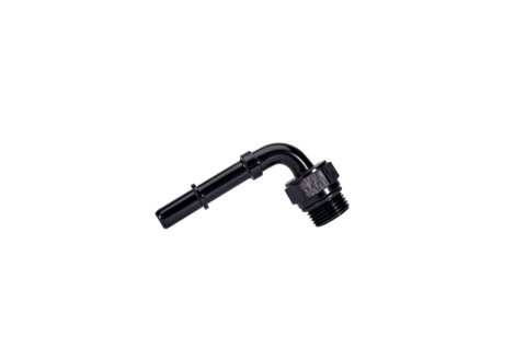 Fleece Performance 90 Degree 3/4in-16 (-8) to 3/8in Swivel Quick Connect thumbnail 2
