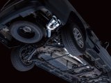 AWE Tuning 2021+ GMC Tahoe/Yukon 5.3L 0FG Side Exit Catback Exhaust - Chrome Silver Tips thumbnail 2