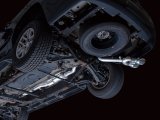 AWE Tuning 2021+ GMC Tahoe/Yukon 5.3L 0FG Side Exit Catback Exhaust - Chrome Silver Tips thumbnail 3