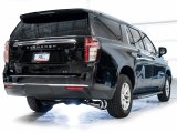 AWE Tuning 2021+ GMC Tahoe/Yukon 5.3L 0FG Side Exit Catback Exhaust - Chrome Silver Tips thumbnail 6