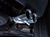 AWE Tuning 2021+ GMC Tahoe/Yukon 5.3L 0FG Side Exit Catback Exhaust - Chrome Silver Tips thumbnail 8