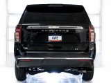 AWE Tuning 2021+ GMC Tahoe/Yukon 5.3L 0FG Side Exit Catback Exhaust - Diamond Black Tips thumbnail 2