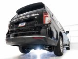 AWE Tuning 2021+ GMC Tahoe/Yukon 5.3L 0FG Side Exit Catback Exhaust - Diamond Black Tips thumbnail 5