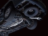 AWE Tuning 2021+ GMC Tahoe/Yukon 5.3L 0FG Side Exit Catback Exhaust - Diamond Black Tips thumbnail 7