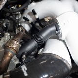 Wehrli 20-26 Power Stroke 6.7L High Flow Y-Bridge Kit - Bronze Chrome thumbnail 4