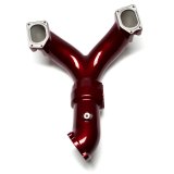 Wehrli 20-26 Power Stroke 6.7L High Flow Y-Bridge Kit - Sparkle Copper thumbnail 6