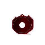 Wehrli 17-26 Ford Power Stroke 6.7L Power Steering Reservoir Cover - Bengal Gray thumbnail 9