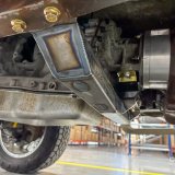 Wehrli 73-87 GM Square Body Chassis w/ Duramax Engine Swap (Allison/ZF6) Trans Crossmember thumbnail 2