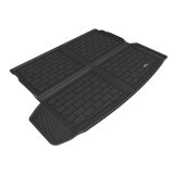 3D MAXpider 25-26 BMW X3 Kagu Black Cargo Liner thumbnail 1