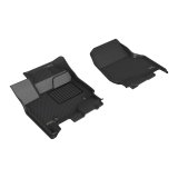 3D MAXpider 15-26 Ford F-150 Supercab/Supercrew Kagu Black R1 thumbnail 1