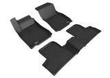 3D MAXpider 20-26 Mercedes-Benz GLB-Class Kagu Black Full Set thumbnail 1
