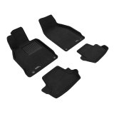 3D MAXpider 20-24 Porsche 911 Elegant Black Full Set thumbnail 1