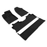 3D MAXpider 17-26 Honda Ridgeline Elegant Black Full Set thumbnail 1