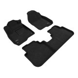 3D MAXpider 23-26 Honda CR-V Elegant Black Full Set thumbnail 1