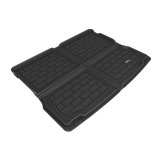 3D MAXpider 25-26 Nissan Kicks (Excl. Kicks Play) Kagu Black Cargo Liner thumbnail 1