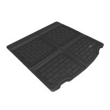 3D MAXpider 25-26 Toyota Corolla Cross Hybrid Kagu Black Cargo Liner thumbnail 1