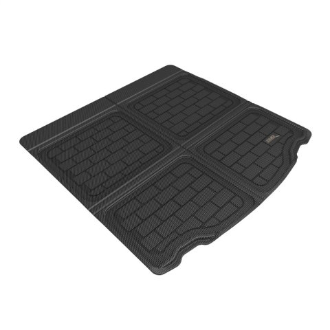 3D MAXpider 25-26 Toyota Corolla Cross Hybrid Kagu Black Cargo Liner