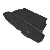 3D MAXpider 23-26 Toyota Prius (LE Only) Kagu Black CARGO LINER thumbnail 1