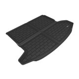 3D MAXpider 24-26 Chevrolet Equinox Kagu Black Cargo Liner thumbnail 1
