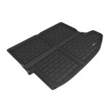 3D MAXpider 24-26 Chevrolet Trax Kagu Black Cargo Liner thumbnail 1
