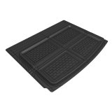 3D MAXpider 24-26 Hyundai Kona Kagu Black Cargo Liner thumbnail 1