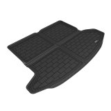 3D MAXpider 25-26 GMC Terrain Kagu Black Cargo Liner thumbnail 1