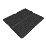 3D MAXpider 25-26 Porsche Macan Electric Kagu Black Cargo Liner thumbnail 1