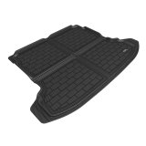 3D MAXpider 22-26 Hyundai Tucson Hybrid Kagu Black Cargo Liner thumbnail 1