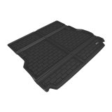 3D MAXpider 24-26 Toyota Land Cruiser Kagu Black Cargo Liner thumbnail 1