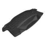 3D MAXpider 20-26 Chevrolet Corvette Kagu Black Cargo Liner thumbnail 1